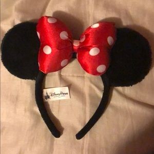 Minnie Mouse Ears